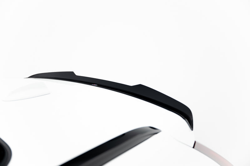 Maxton Design Spoiler Cap Volvo XC60 Mk2 R-Design