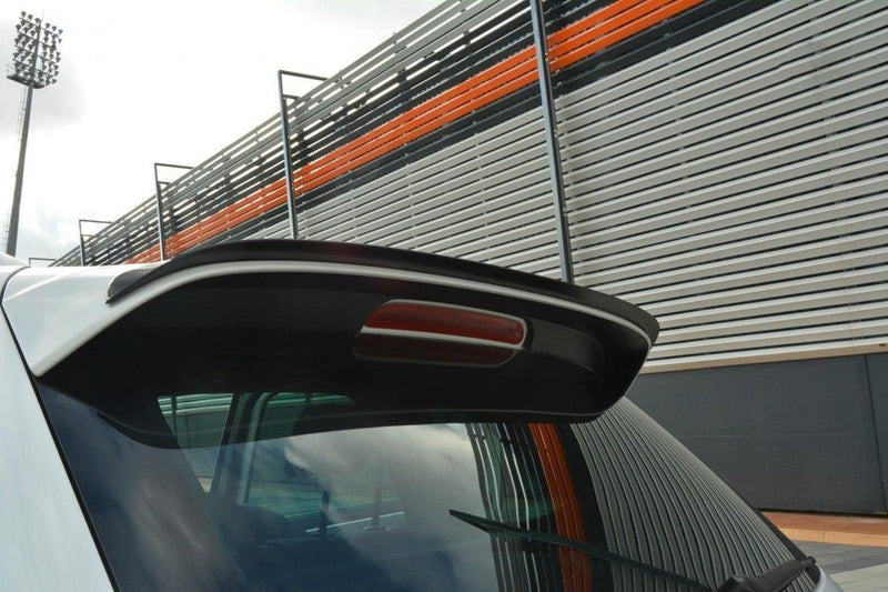 Maxton Design Spoiler Extension VW Tiguan Mk2 R-Line
