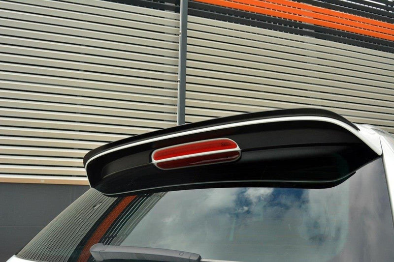 Maxton Design Spoiler Extension VW Tiguan Mk2 R-Line