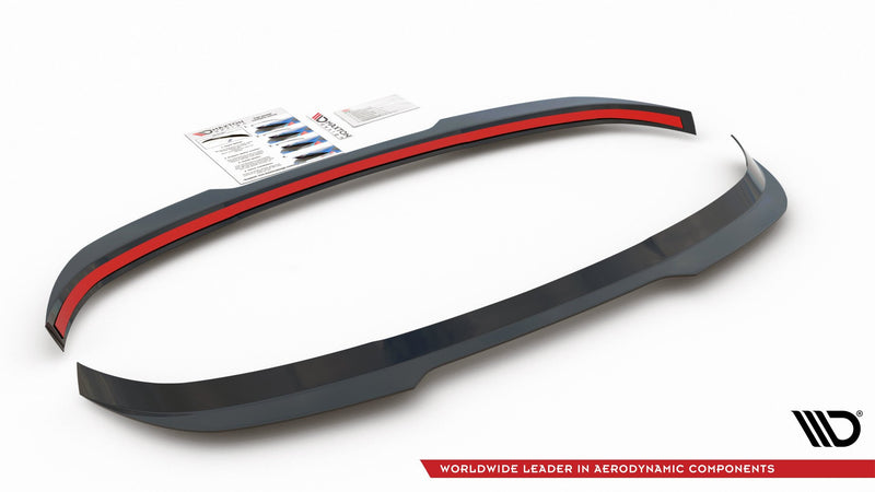 Maxton Design Spoiler Cap BMW 1 F40 M-Pack