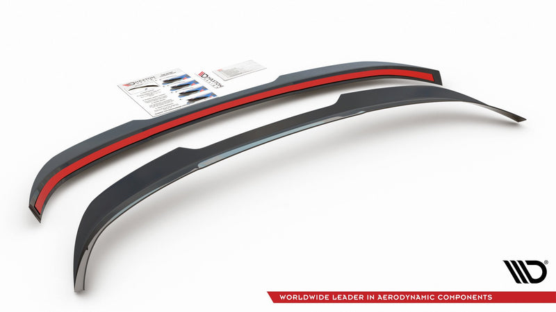 Maxton Design Spoiler Cap BMW 1 F40 M-Pack