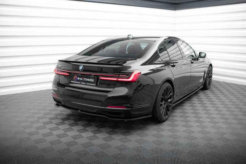 Maxton Design Spoiler Cap BMW 7 G11 / G12