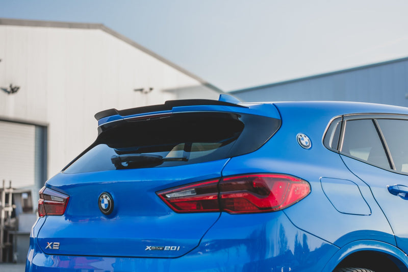 Maxton Design Spoiler Cap BMW X2 F39 M-Pack