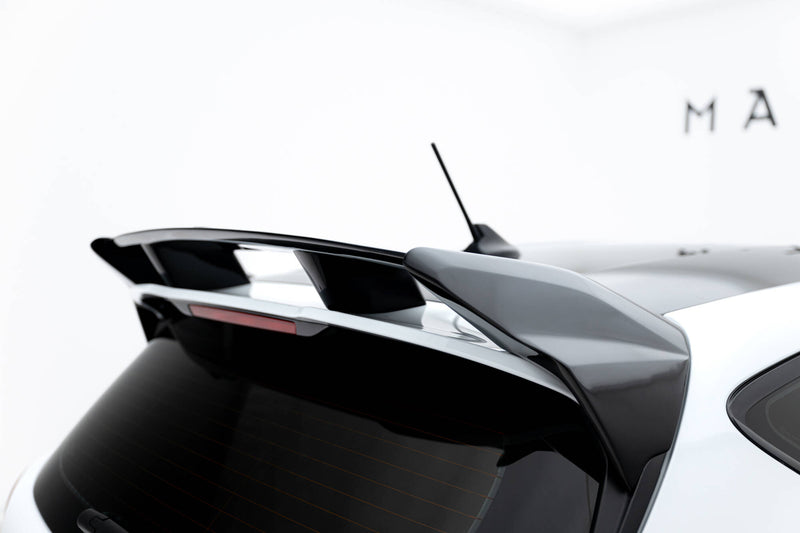 Maxton Design Spoiler Ford Fiesta ST / ST-Line Mk8 / Mk8 Facelift