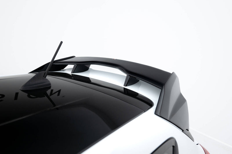 Maxton Design Spoiler Ford Fiesta ST / ST-Line Mk8 / Mk8 Facelift