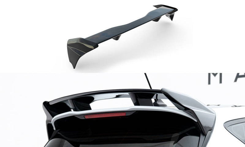 Maxton Design Spoiler Ford Fiesta ST / ST-Line Mk8 / Mk8 Facelift