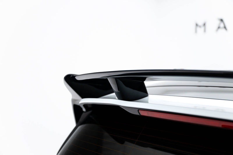 Maxton Design Spoiler Ford Fiesta ST / ST-Line Mk8 / Mk8 Facelift