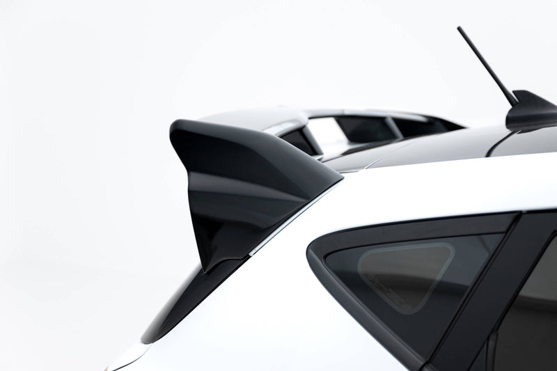Maxton Design Spoiler Ford Fiesta ST / ST-Line Mk8 / Mk8 Facelift