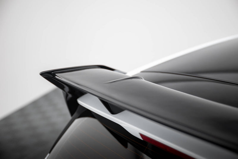 Maxton Design Spoiler Ford Fiesta Standard / ST-Line Mk8