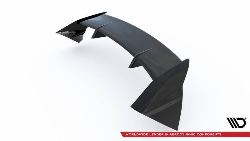 Maxton Design Spoiler Ford Fiesta Standard / ST-Line Mk8