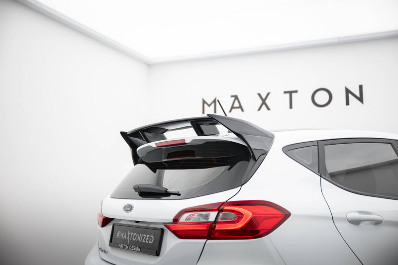 Maxton Design Spoiler Ford Fiesta Standard / ST-Line Mk8