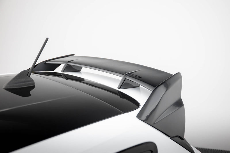 Maxton Design Spoiler Ford Fiesta Standard / ST-Line Mk8