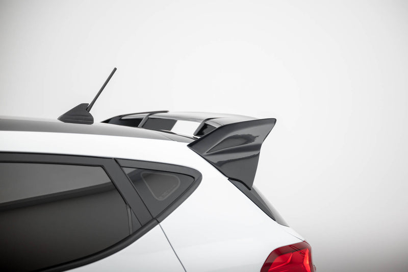 Maxton Design Spoiler Ford Fiesta Standard / ST-Line Mk8