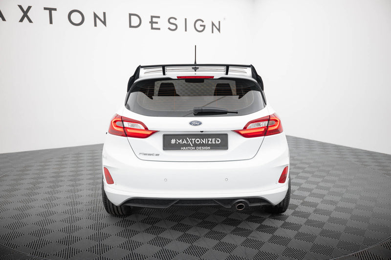 Maxton Design Spoiler Ford Fiesta Standard / ST-Line Mk8