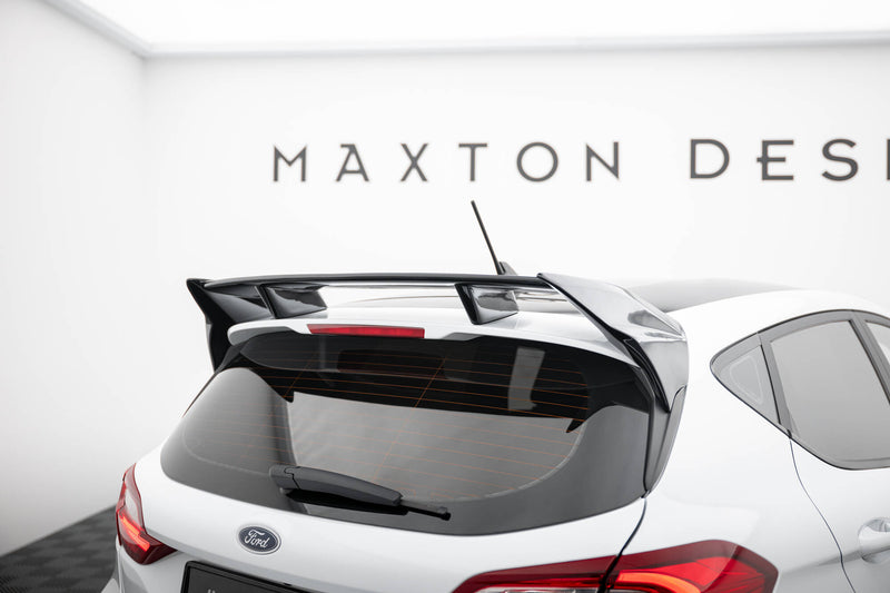 Maxton Design Spoiler Ford Fiesta Standard / ST-Line Mk8
