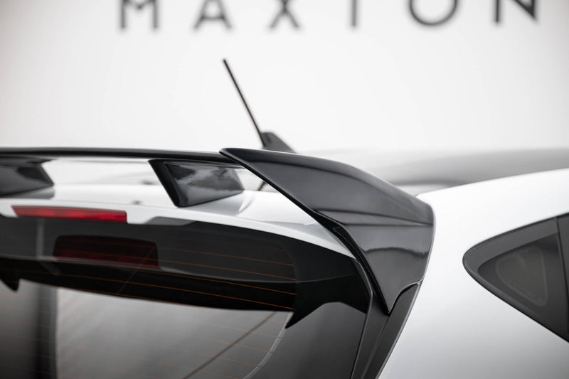 Maxton Design Spoiler Ford Fiesta Standard / ST-Line Mk8
