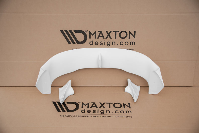 Maxton Design Spoiler Ford Focus Hatchback Mk4
