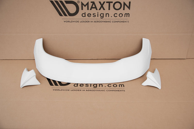 Maxton Design Spoiler Ford Focus Hatchback Mk4