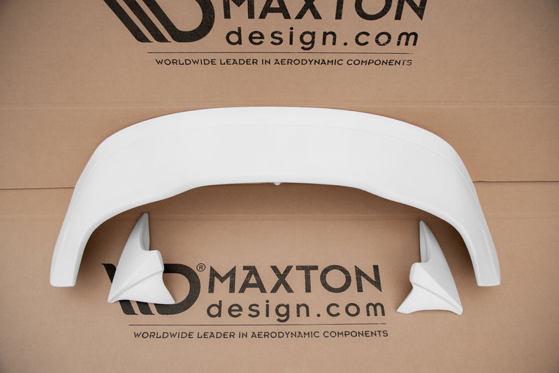 Maxton Design Spoiler Ford Focus Hatchback Mk4