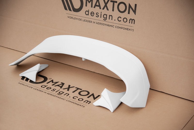 Maxton Design Spoiler Ford Focus Hatchback Mk4