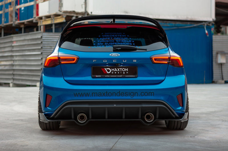Maxton Design Spoiler Ford Focus Hatchback Mk4