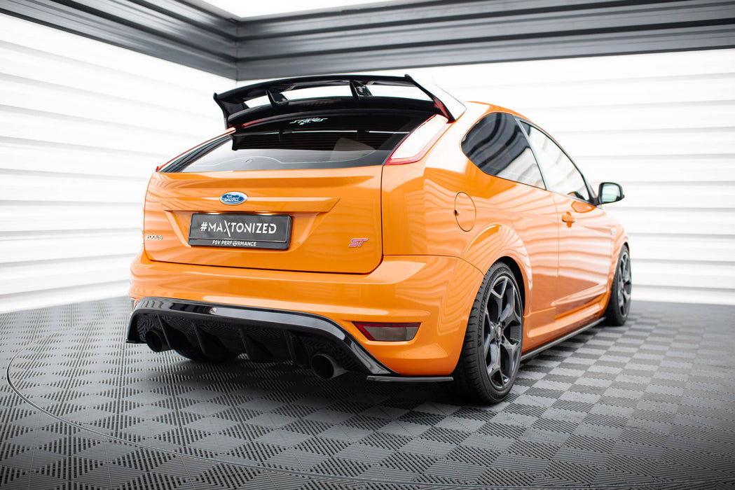 Maxton Design Dachspoiler Ford Focus Mk2 / Mk2 FL < RS Look >