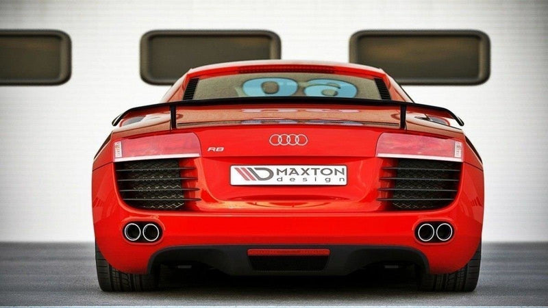 Maxton Design Heckspoiler GT Audi R8 Mk.1