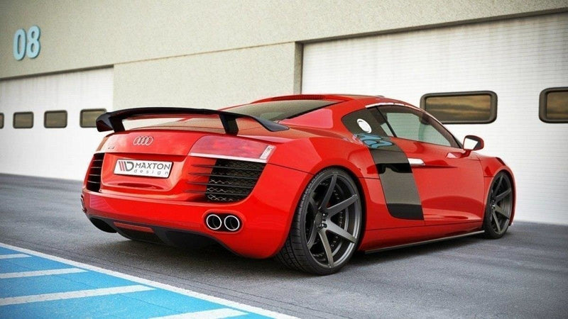 Maxton Design Heckspoiler GT Audi R8 Mk.1