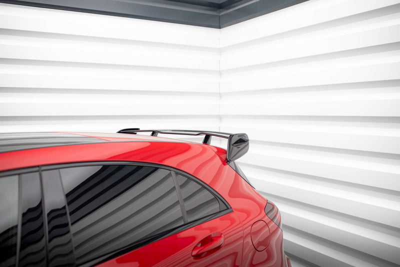 Maxton Design SPOILER SEITENERWEITERUNGEN Mercedes A W176 AMG Facelift