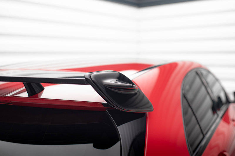 Maxton Design SPOILER SEITENERWEITERUNGEN Mercedes A W176 AMG Facelift