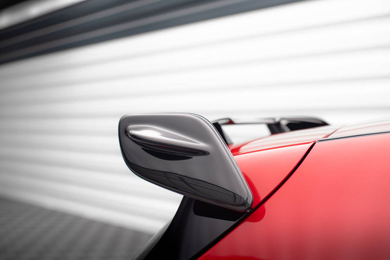 Maxton Design SPOILER SEITENERWEITERUNGEN Mercedes A W176 AMG Facelift