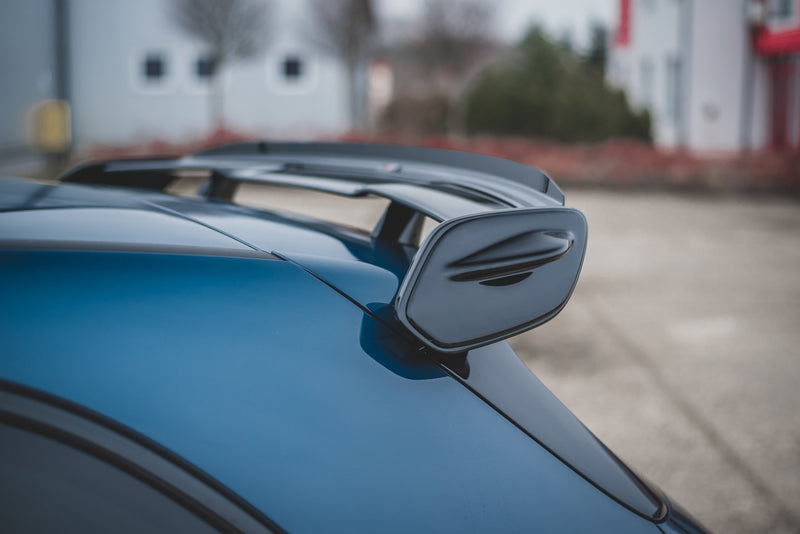 Maxton Design Spoiler Seitenerweiterungen Mercedes A35 AMG  Hatchback W177