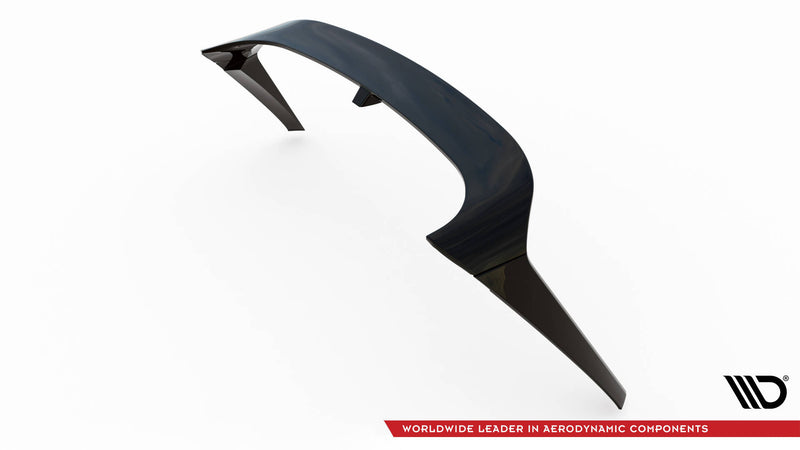 Maxton Design Spoiler Volkswagen Golf R / GTI / R-Line Hatchback Mk7 / Mk7 Facelift