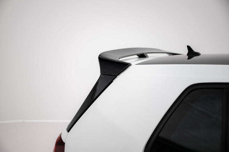 Maxton Design Spoiler Volkswagen Golf R / GTI / R-Line Hatchback Mk7 / Mk7 Facelift