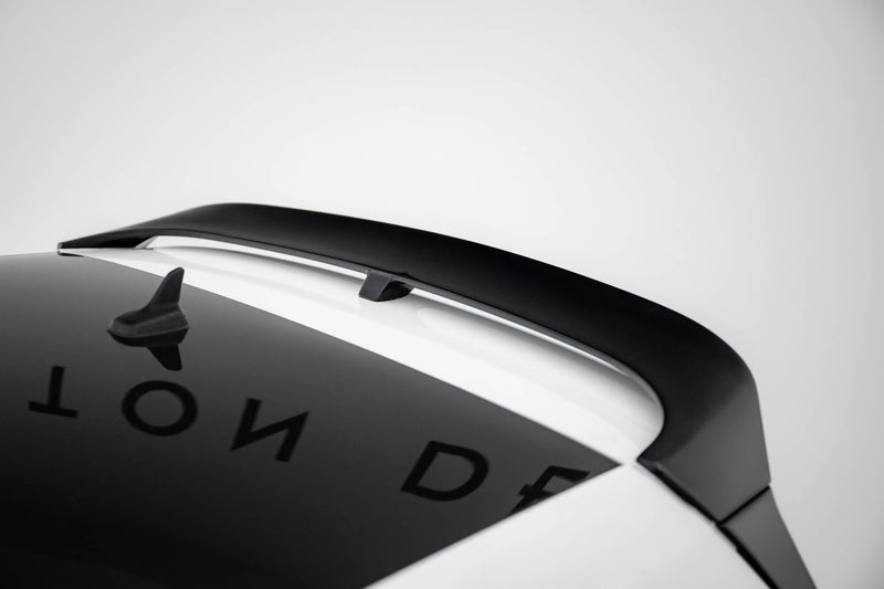 Maxton Design Spoiler Volkswagen Golf R / GTI / R-Line Hatchback Mk7 / Mk7 Facelift