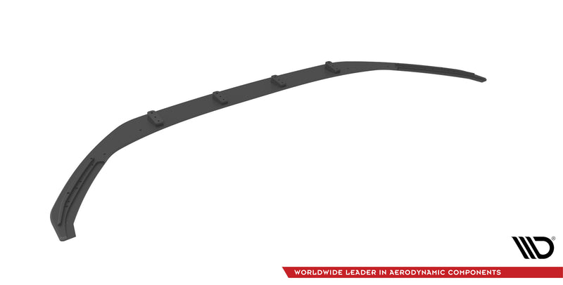 Maxton Design Street Pro Splitter for Audi A3 8Y