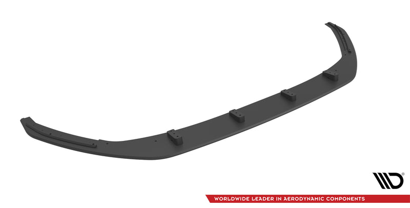 Maxton Design Street Pro Splitter Audi A3 8Y