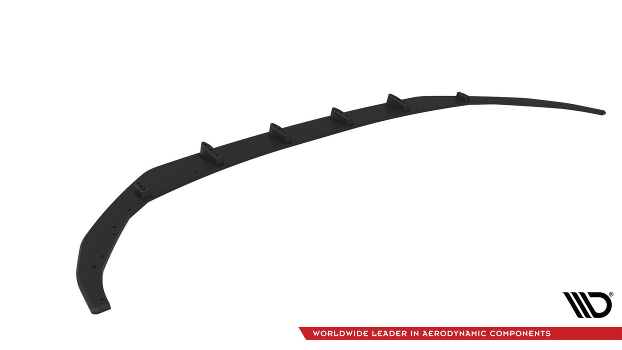 Maxton Design Street Pro Splitter Audi A3 S-Line Sedan / S3 Sedan 8Y Facelift