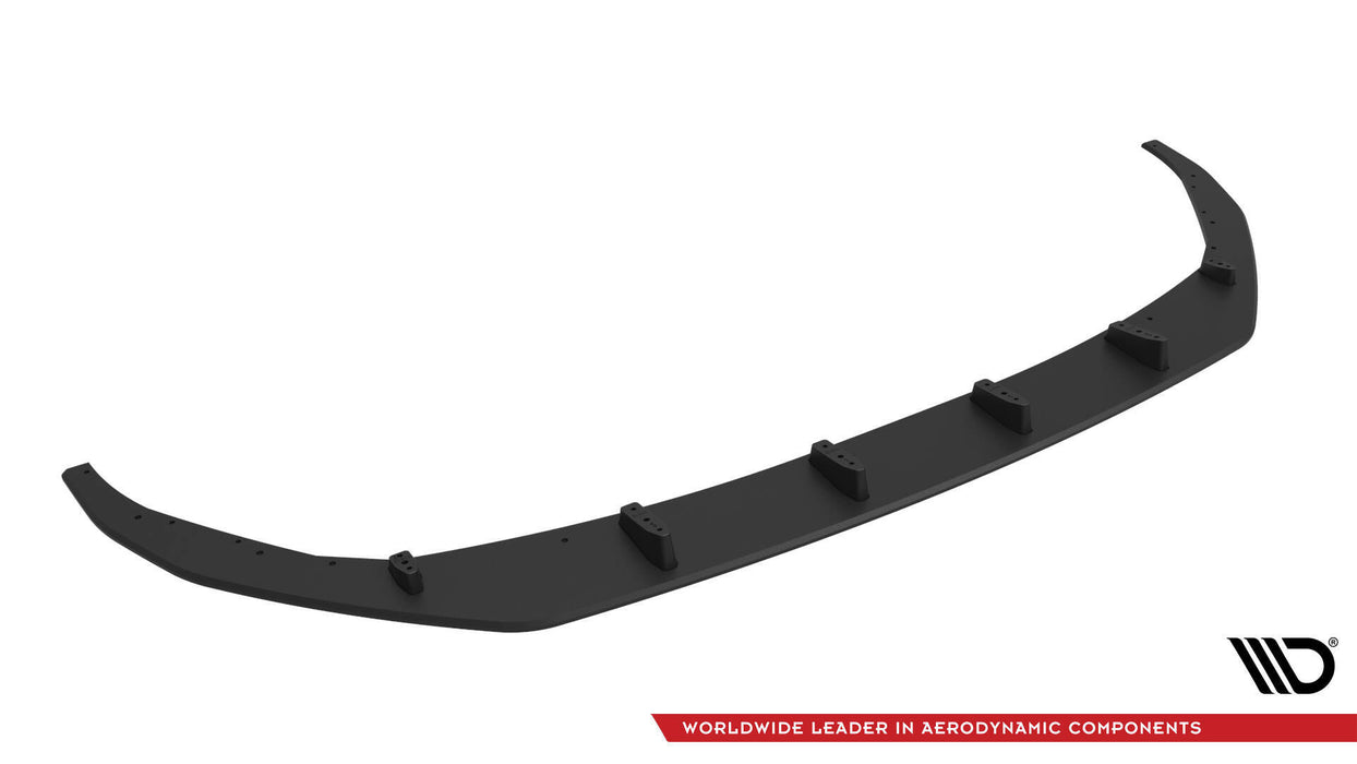 Maxton Design Street Pro Splitter Audi A3 S-Line Sedan / S3 Sedan 8Y Facelift