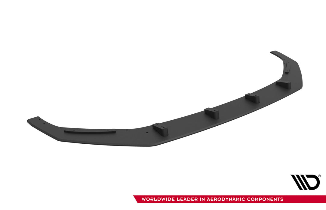 Maxton Design Street Pro Splitter Audi A5 F5 Facelift