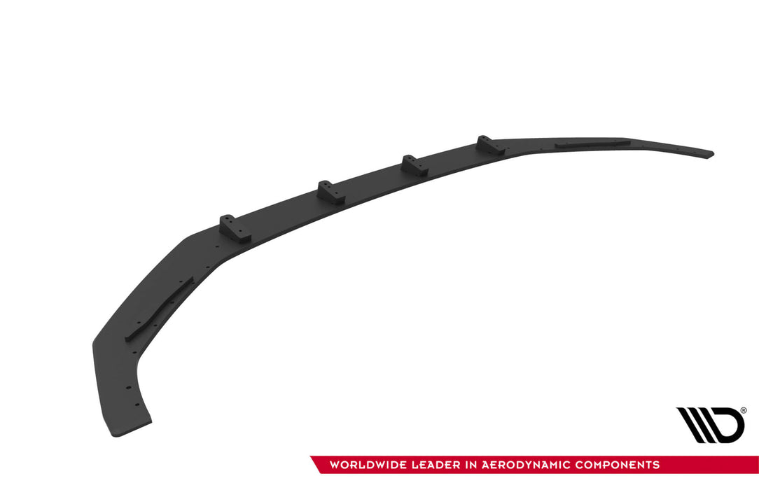Maxton Design Street Pro Splitter Audi A5 F5 Facelift