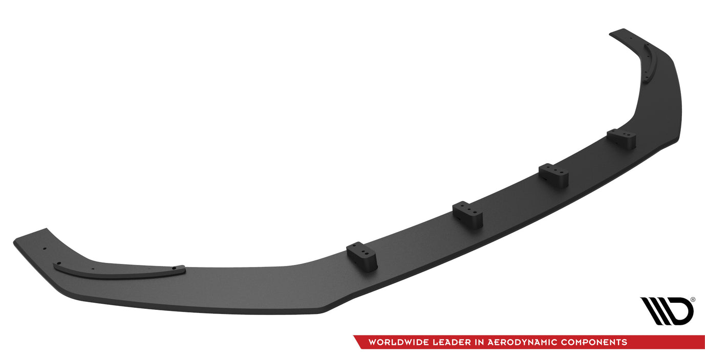 Maxton Design Street Pro Splitter Audi A5 S-Line / S5 Coupe / Sportback F5