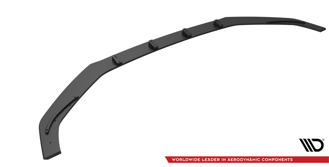 Maxton Design Street Pro Splitter Audi A5 S-Line / S5 Coupe / Sportback F5