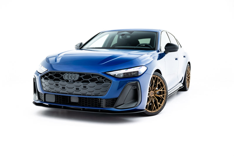 Maxton Design Street Pro Splitter Audi A5 S-Line / S5 Sedan / Avant B10