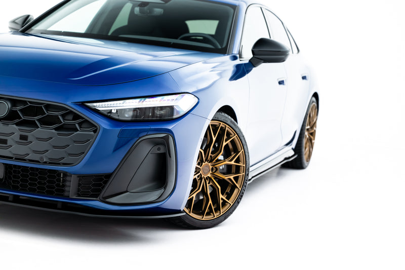 Maxton Design Street Pro Splitter Audi A5 S-Line / S5 Sedan / Avant B10