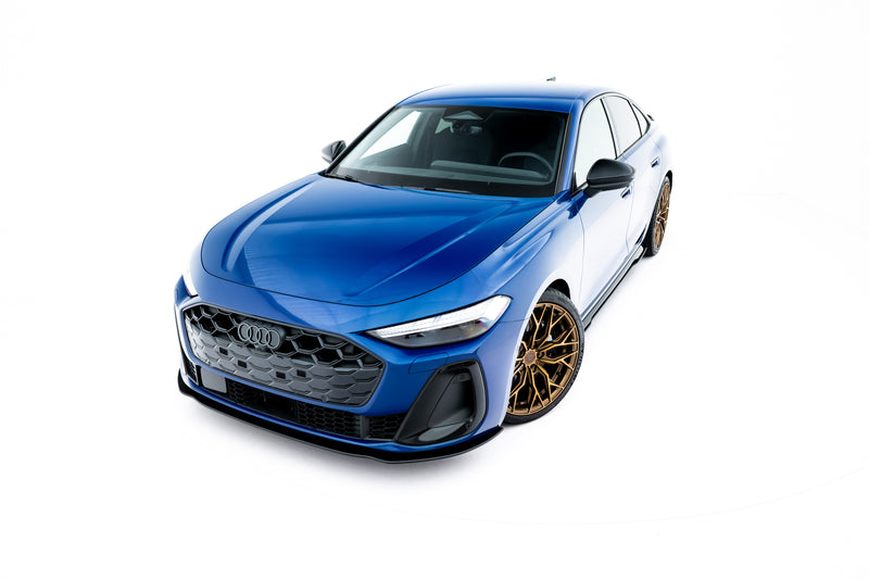 Maxton Design Street Pro Splitter Audi A5 S-Line / S5 Sedan / Avant B10