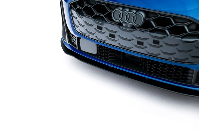Maxton Design Street Pro Splitter Audi A5 S-Line / S5 Sedan / Avant B10