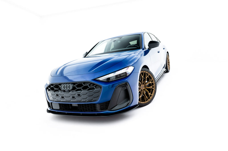 Maxton Design Street Pro Splitter Audi A5 S-Line / S5 Sedan / Avant B10