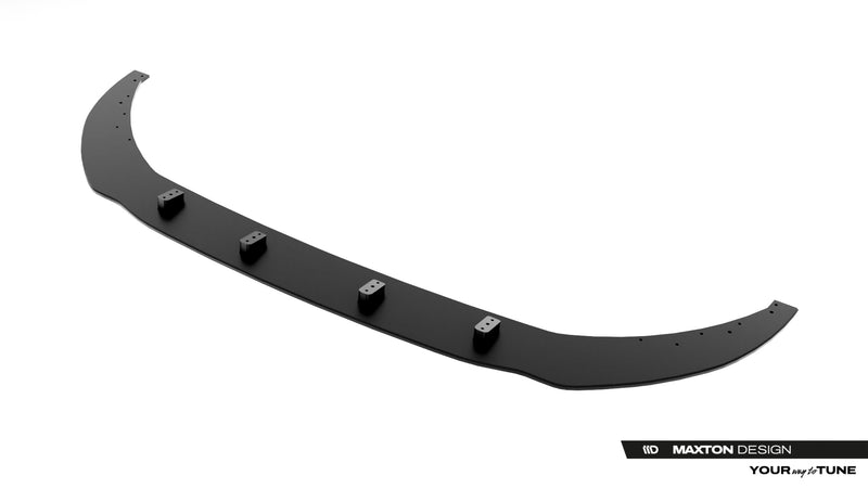 Maxton Design Street Pro Splitter Audi A5 S-Line / S5 Sedan / Avant B10