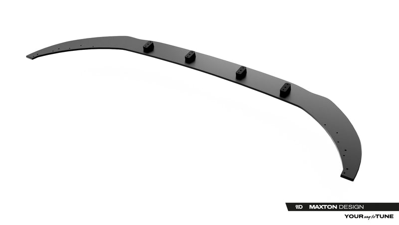 Maxton Design Street Pro Splitter Audi A5 S-Line / S5 Sedan / Avant B10